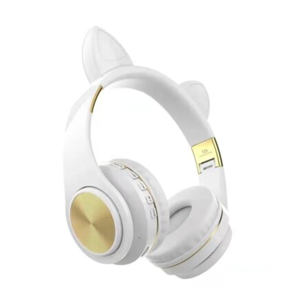Ασύρματα ακουστικά - Cat Headphones - T25 - 540252 - White