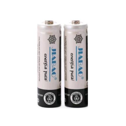 Επαναφορτιζόμενη μπαταρία Ni-MH - 1300mah - 2pcs - 700951