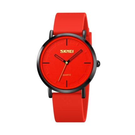 Αναλογικό ρολόι χειρός – Skmei - 2050 - Red