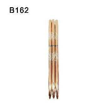 Σετ πινέλα μανικιούρ Nail Art - B162 - 3pcs - 910488