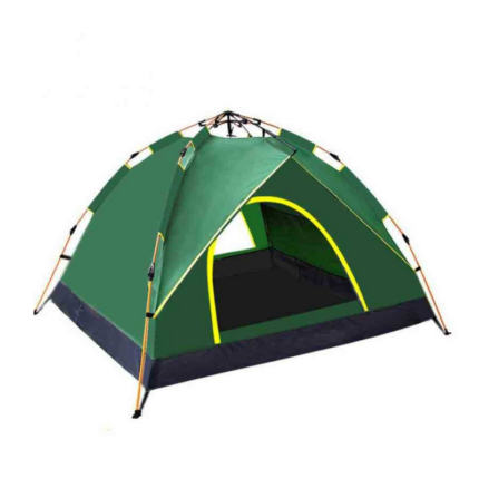 Σκηνή Camping - YB3008 - 2x2x1.4m - 585168 - Green