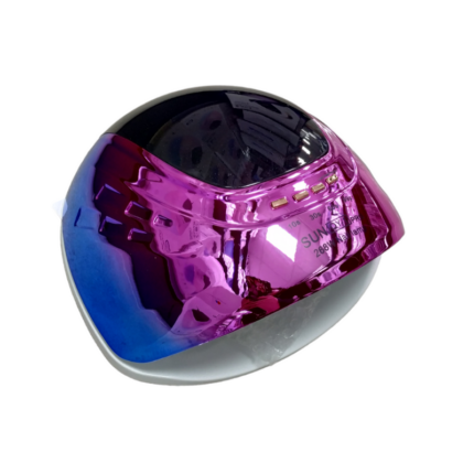 Φουρνάκι νυχιών UV/LED - 72LED - SUNQY01PRO - 268W - 910228 - Blue/Purple
