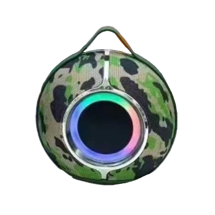 Ασύρματο ηχείο Bluetooth - D3 - 810668 - Army Green