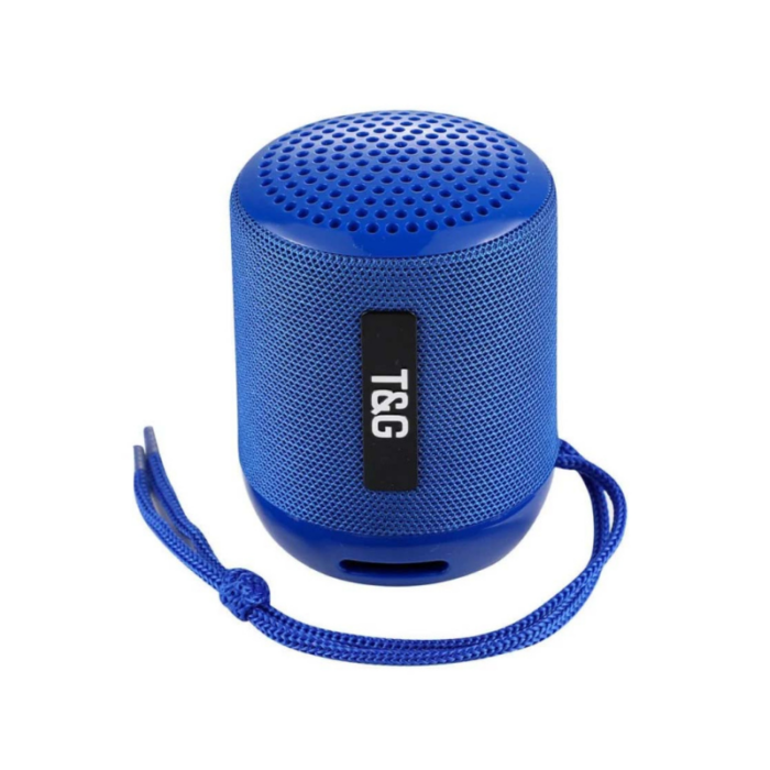 Ασύρματο ηχείο Bluetooth - Mini - TG129 - 886861 - Blue