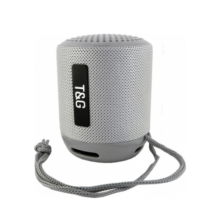 Ασύρματο ηχείο Bluetooth - Mini - TG129 - 886861 - Grey