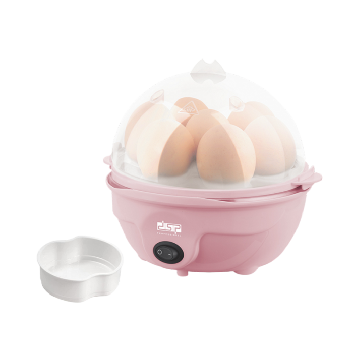Βραστήρας αυγών - KA5016 - Pink - DSP - 615082