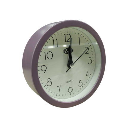 Επιτραπέζιο ρολόι - Ξυπνητήρι - BS-G1607 - 016072 - Purple