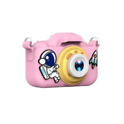 Παιδική ψηφιακή κάμερα - X200 - Astronaut - 810620 - Pink