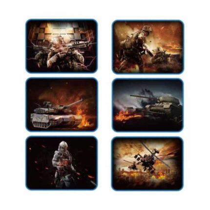 Gaming Mousepad - K6 - Weibo - 651060