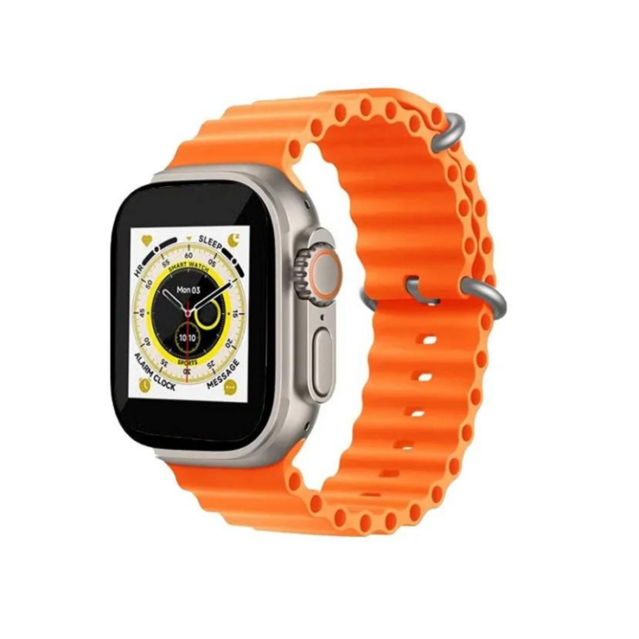 Smartwatch - Z80 Pro - 880334 - Orange