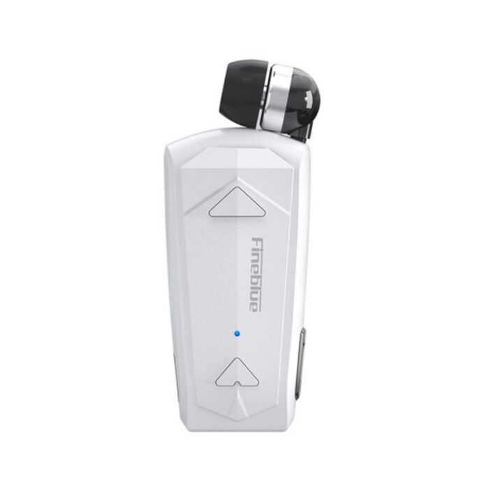Ασύρματο ακουστικό Bluetooth - F-520 - Fineblue - 700062 - White