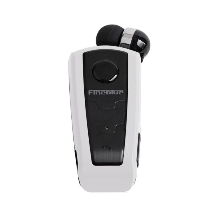 Ασύρματο ακουστικό Bluetooth - F-910 - Fineblue - 700017 - White