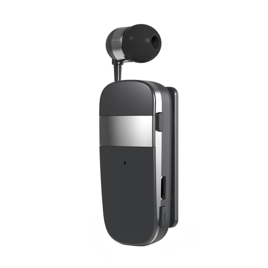 Ασύρματο ακουστικό Bluetooth - K53 - 231011 - Grey