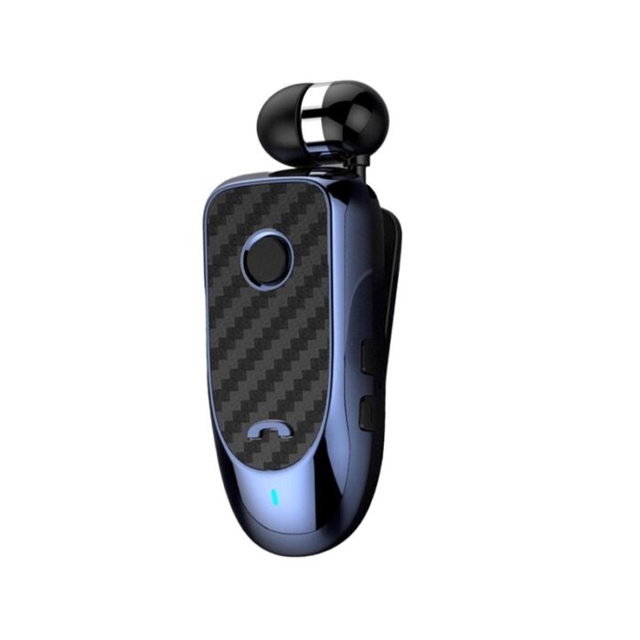Ασύρματο ακουστικό Bluetooth - L2 - 887332 - Blue