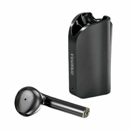 Ασύρματο ακουστικό Bluetooth με θήκη φόρτισης - F5 Pro - Fineblue - 700055 - Black
