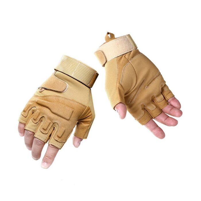 Επιχειρησιακά γάντια - S02 - 270560 - Beige