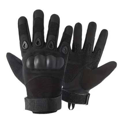 Επιχειρησιακά γάντια - S04 - 270584 - Black