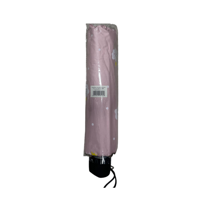 Ομπρέλα σπαστή - 58# 8K - Tradesor - 585748 - Pink