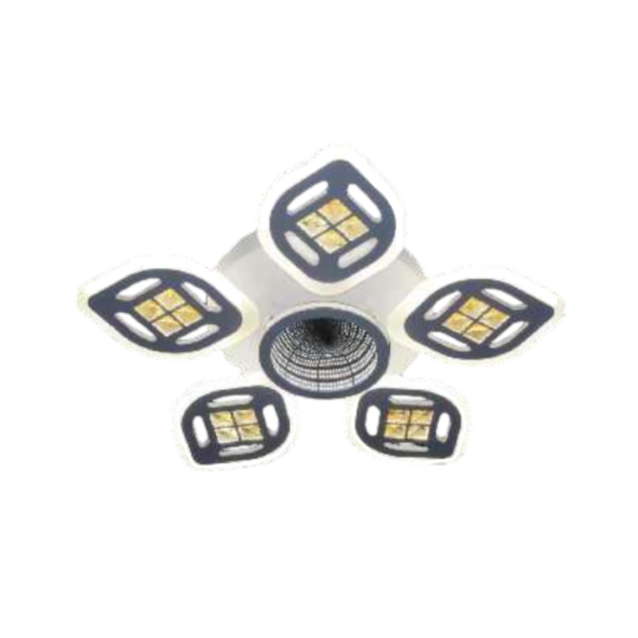 Φωτιστικό οροφής LED - Πλαφονιέρα με Dimmer - 5179-6WH - 943765