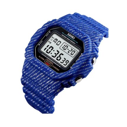 Ψηφιακό ρολόι χειρός – Skmei - 1471 - Dark Blue