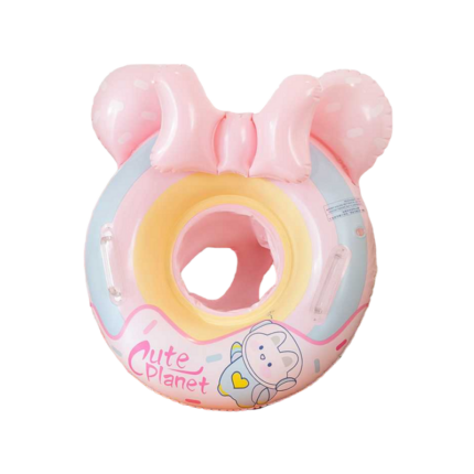 Φουσκωτό σωσίβιο Mouse με κάθισμα - 65cm - 150236 - Pink