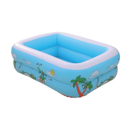 Παιδική φουσκωτή πισίνα - SL-C024 - 110*85*35cm - 151769 - Blue