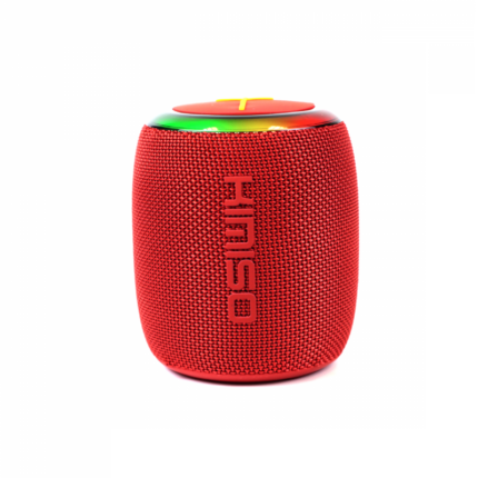 Ασύρματο ηχείο Bluetooth - KMS-215 - 810880 - Red