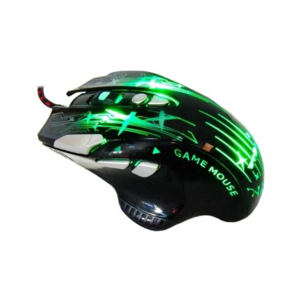 Ενσύρματο ποντίκι Gaming - LED RGB - WB912 - Weibo - 659127