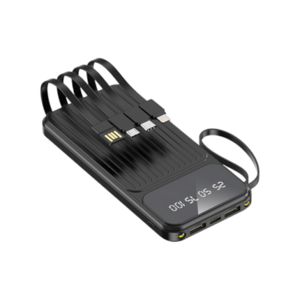 Powerbank - S101 - 811283 - Black