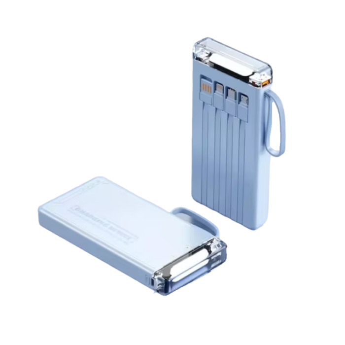 Powerbank - S106 - 811276 - Blue