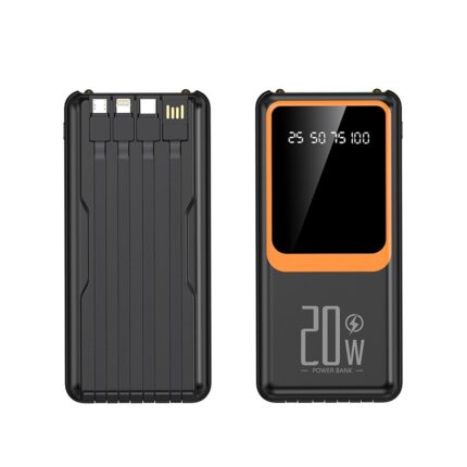 Powerbank - S113 - 811306 - Black