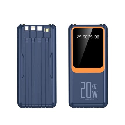 Powerbank - S113 - 811306 - Blue