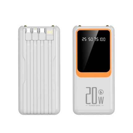 Powerbank - S113 - 811306 - White