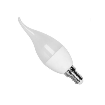 Λάμπα LED φλόγα - Ε14 - 5W - 6500K - 430210