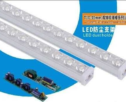 Μπάρα φωτισμού LED - 1 row tube - 12W - 60cm - T10 - Cool White - 430258