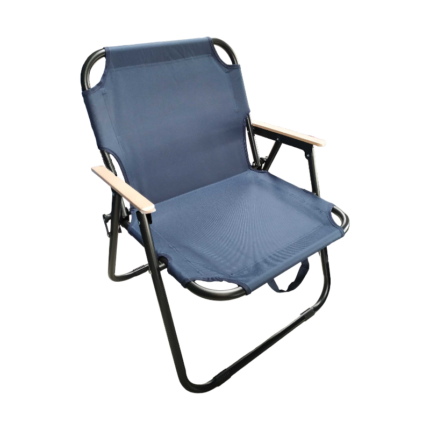 Πτυσσόμενη καρέκλα camping - 22-1618-22 - 270980 - Dark Blue
