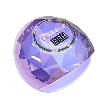 Φουρνάκι νυχιών UV/LED - F6 - 86W - 631323 - Purple