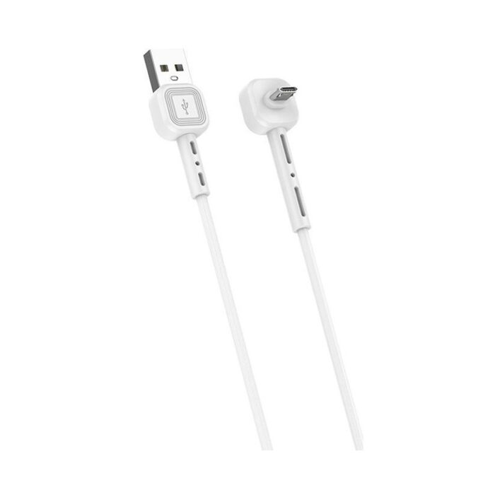 Καλώδιο φόρτισης & stand συσκευής - Micro USB - CL-67 - AWEI - 888162 - White