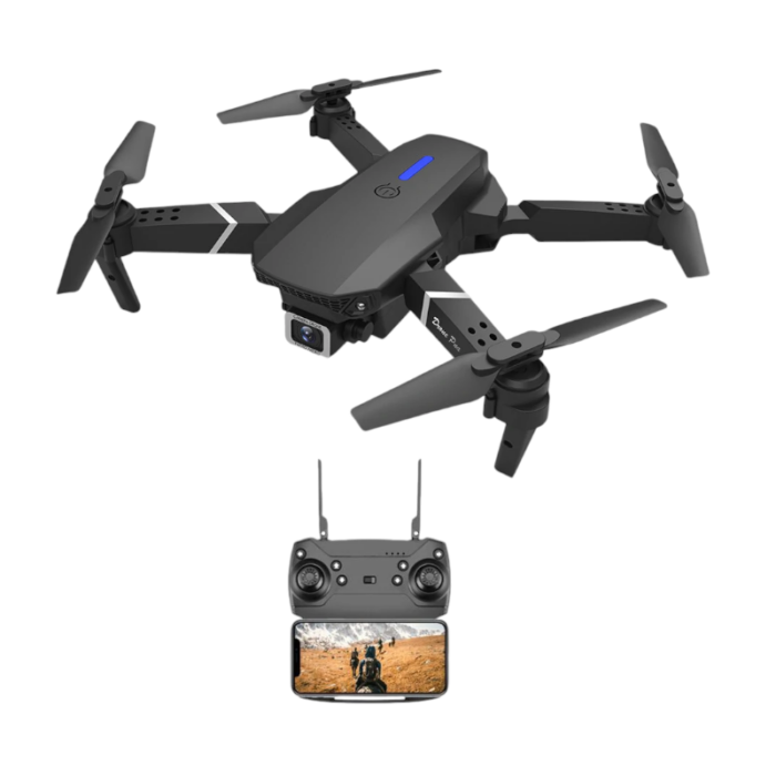 Παιδικό Drone - 2.4GHz - USB - E88 - 730196