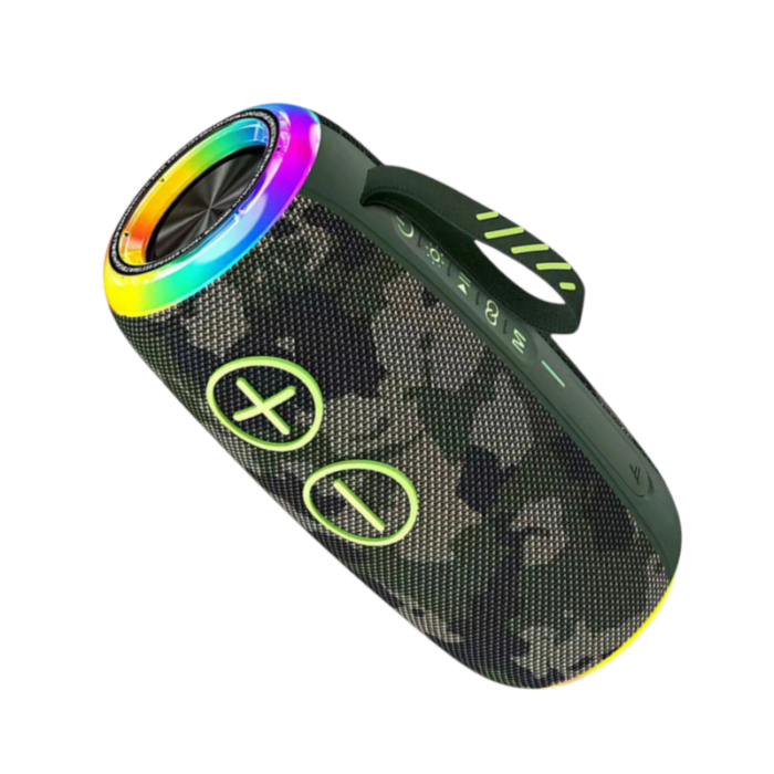 Ασύρματο ηχείο Bluetooth - BOOM S380 - 811597 - Army Green