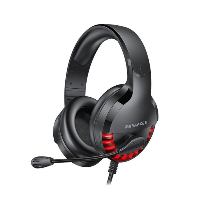 Ενσύρματα ακουστικά - Headphones - ES-770i - AWEI - 001410 - Black