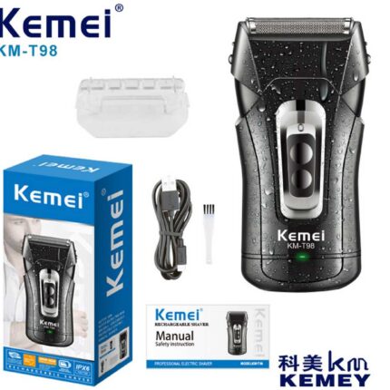 Ξυριστική μηχανή - KM T98 - Kemei - 300989