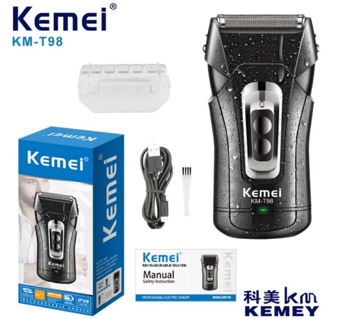 Ξυριστική μηχανή - KM T98 - Kemei - 300989