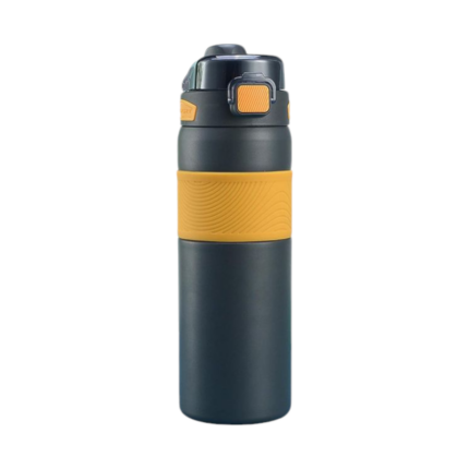 Φορητό παγούρι-θερμός - CF8235 - 600ml - 882355 - Black