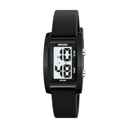 Ψηφιακό ρολόι χειρός - Skmei - 2325 - Black/Black